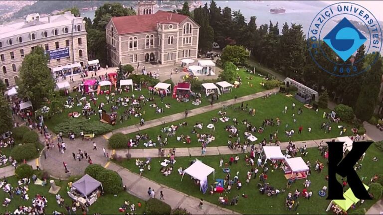 باسفورس یونیورسٹی- استنبول