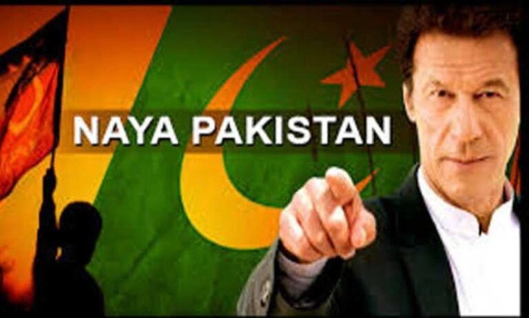 چیئرمین تحریک انصاف عمران خان